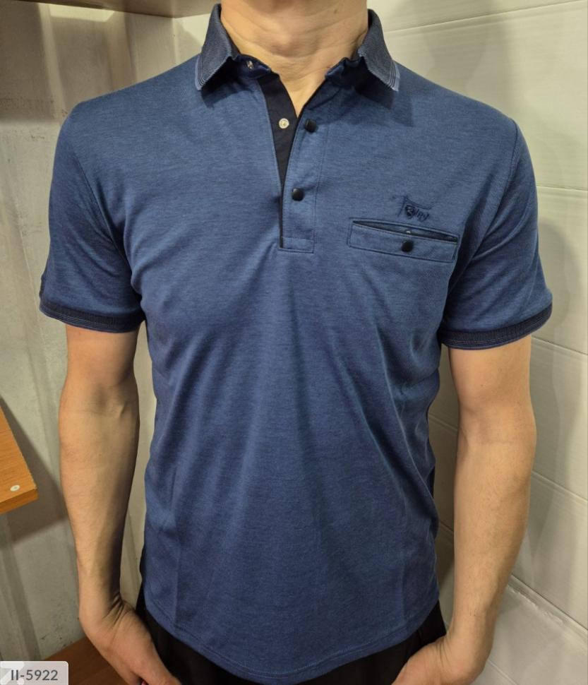 Футболка II-5922 р:L;XL;2XL;3XL