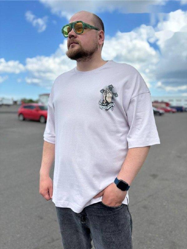 Футболка S569
