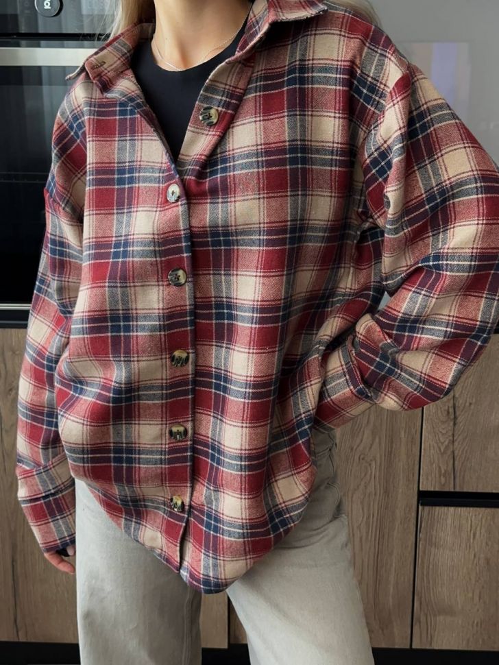 Сорочка S1067