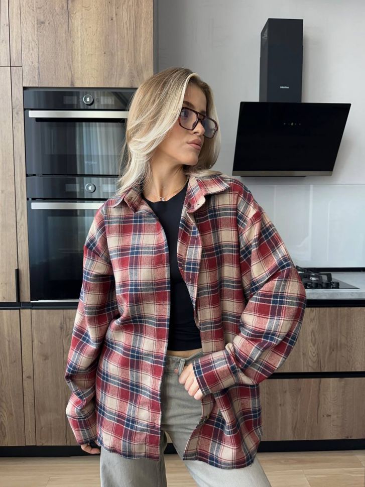 Сорочка S1067