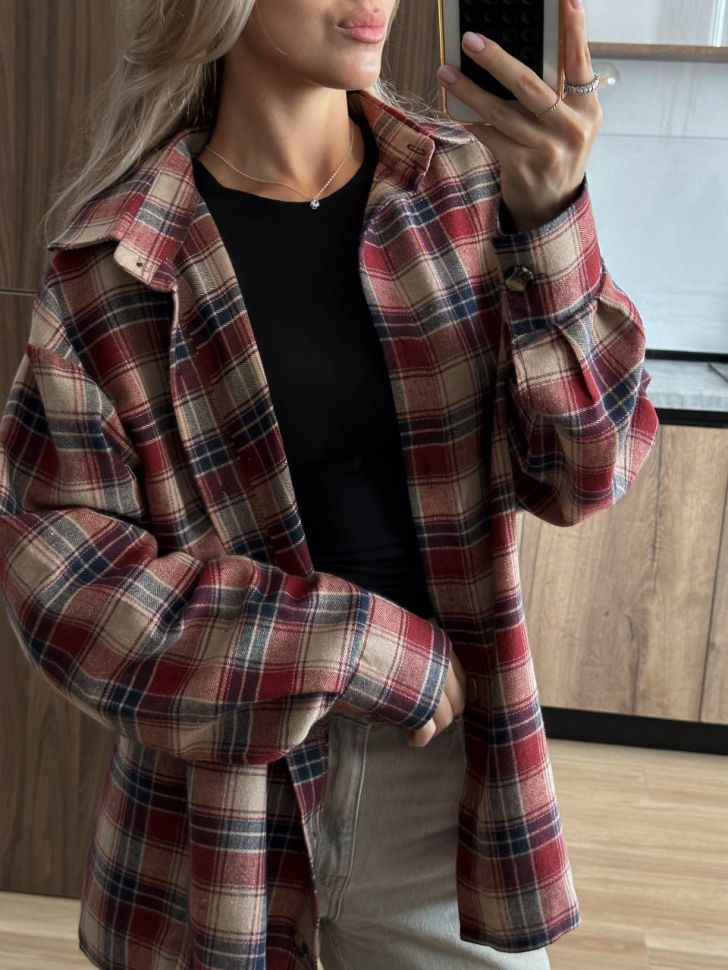 Сорочка S1067