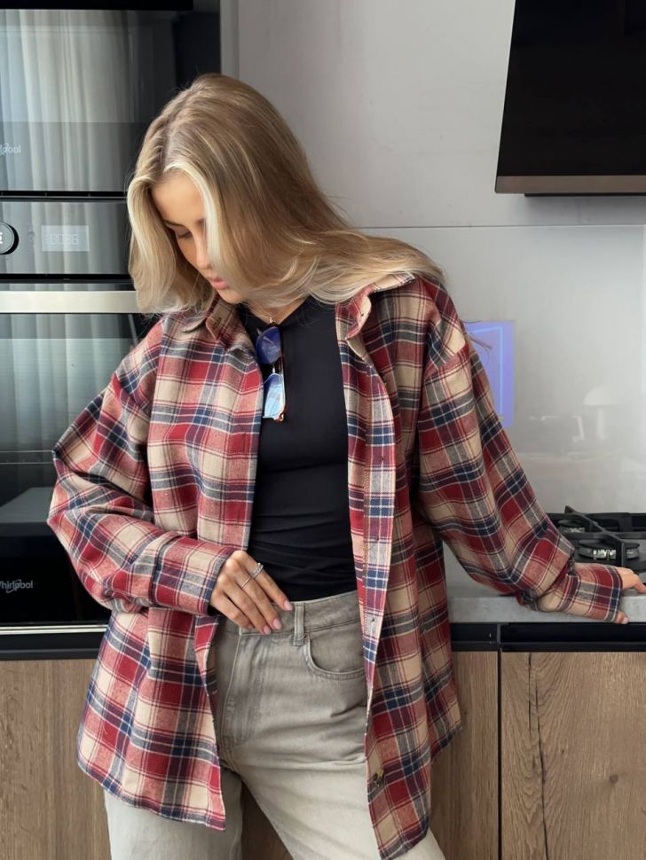 Сорочка S1067