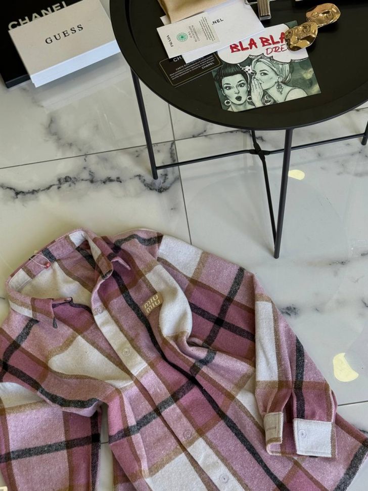 Сорочка S1474