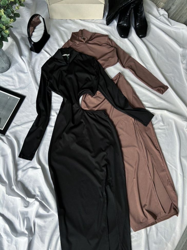 Сукня Розмір: 42-44, 44-46 S1774