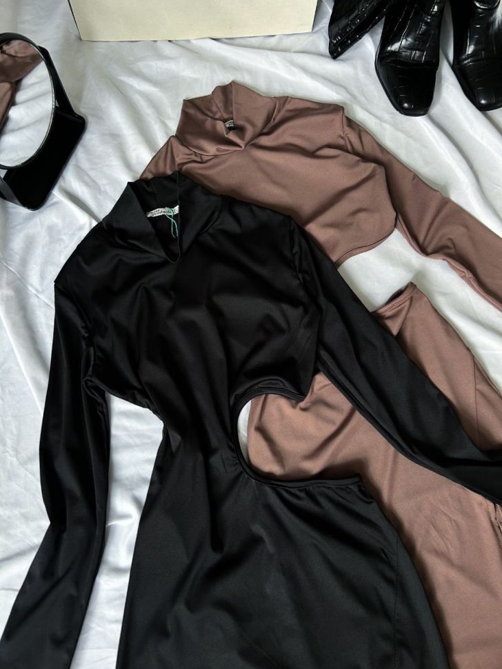 Сукня Розмір: 42-44, 44-46 S1774