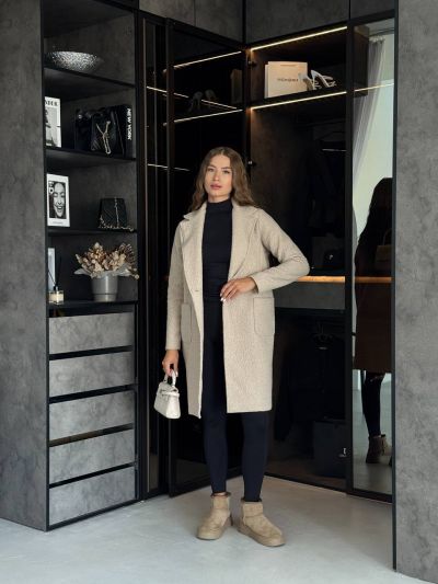 Пальто Розмір: 42-44, 46-48, 50-52 S2675