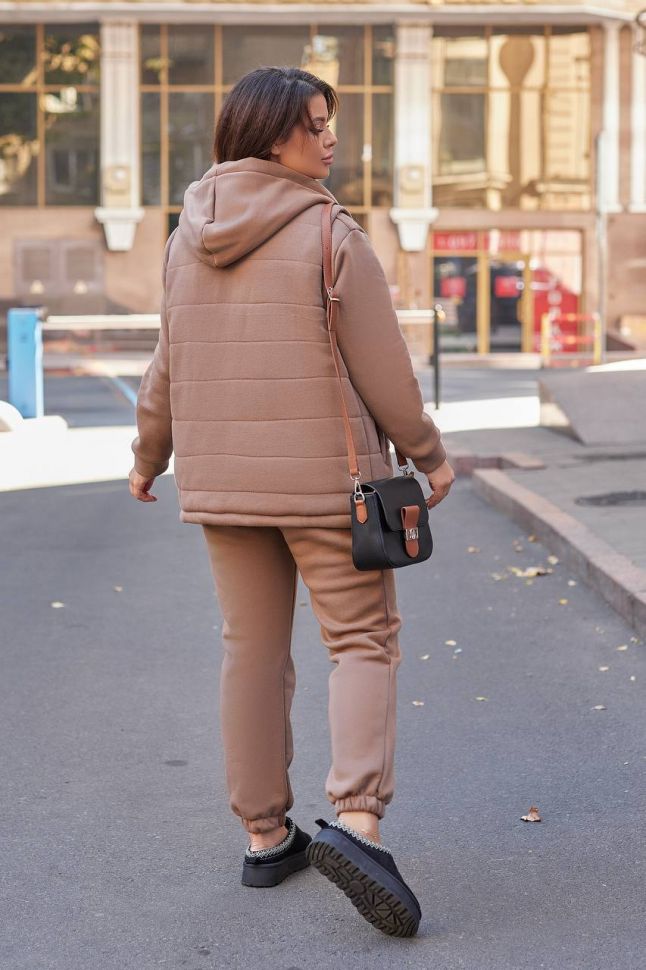 Костюм трійка Розмір: 46-48 S3674