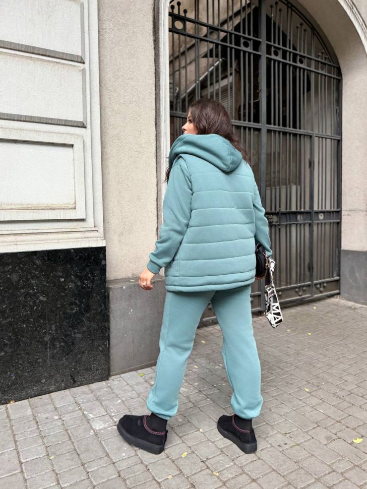 Костюм трійка Розмір: 46-48 S3674