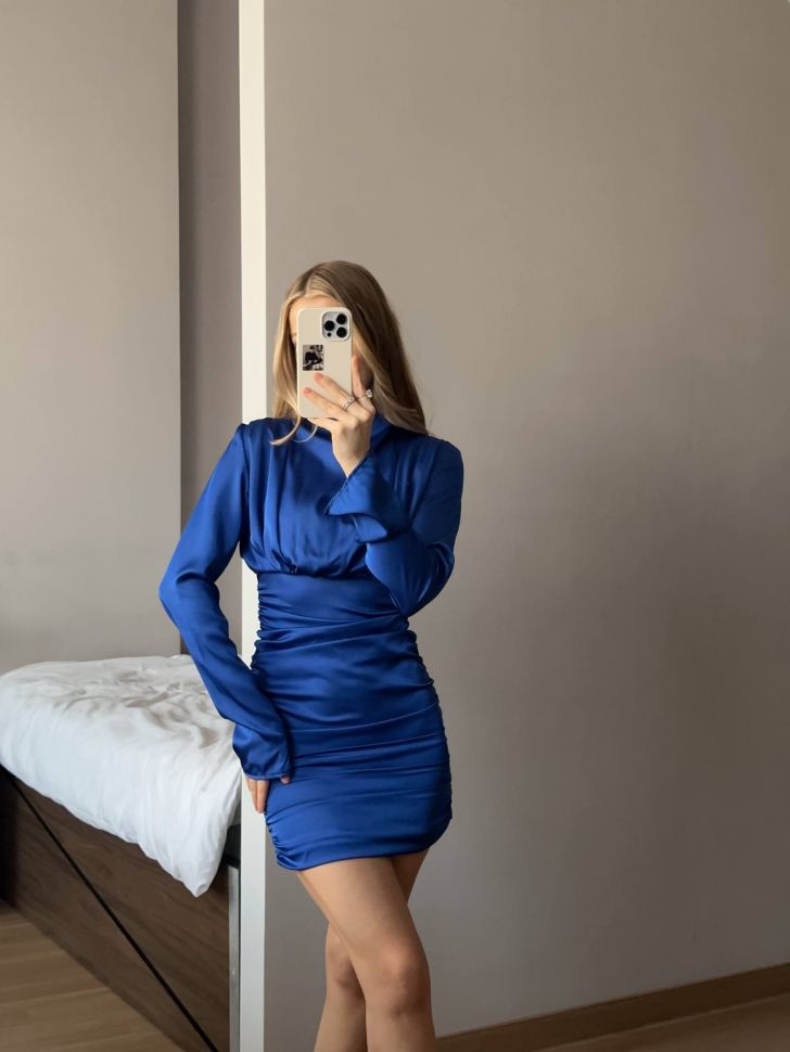 Сукня Розмір: 42-44, 46-48 S3873