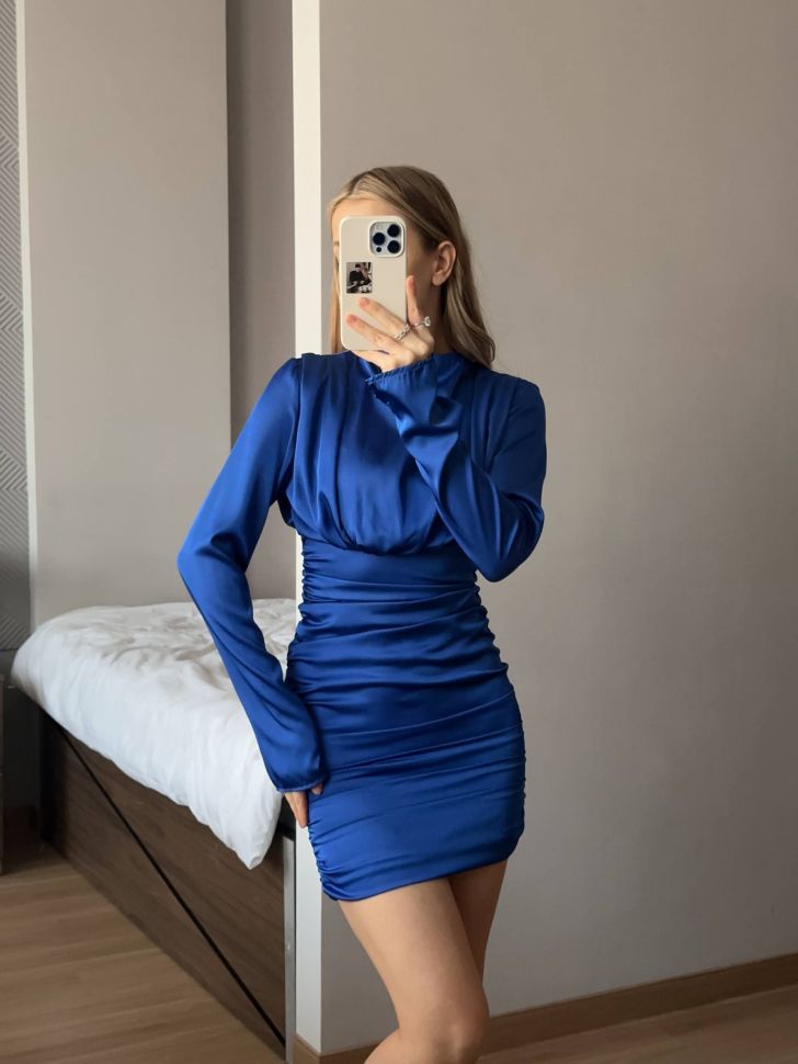 Сукня Розмір: 42-44, 46-48 S3873