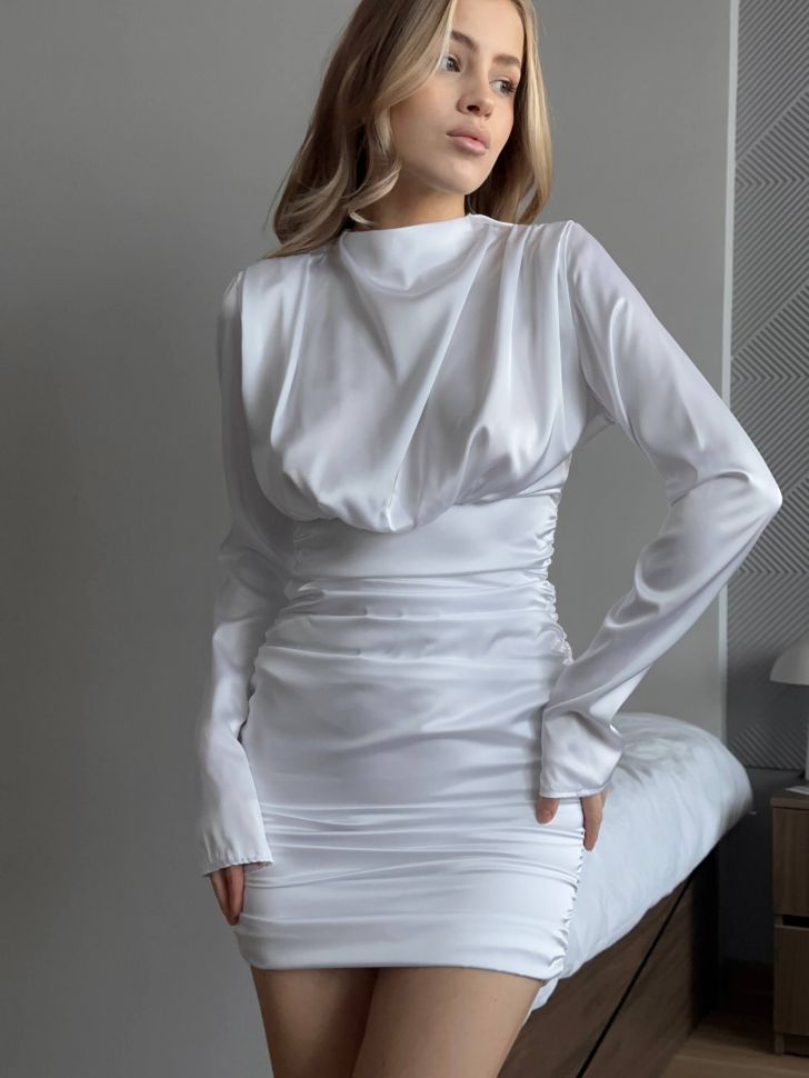 Сукня Розмір: 42-44, 46-48 S3873