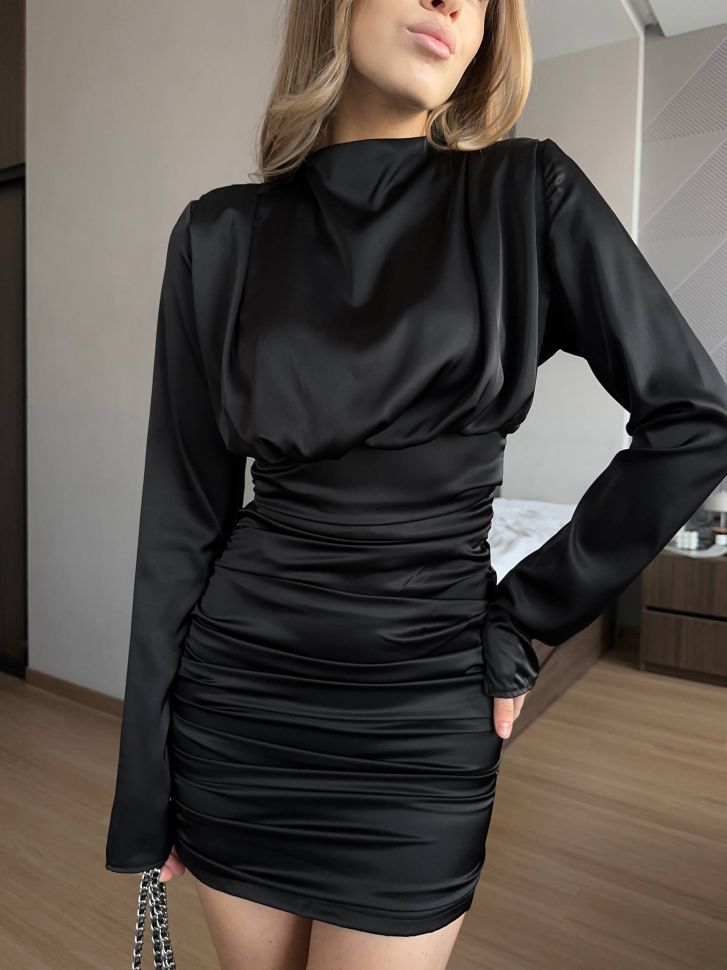 Сукня Розмір: 42-44, 46-48 S3873