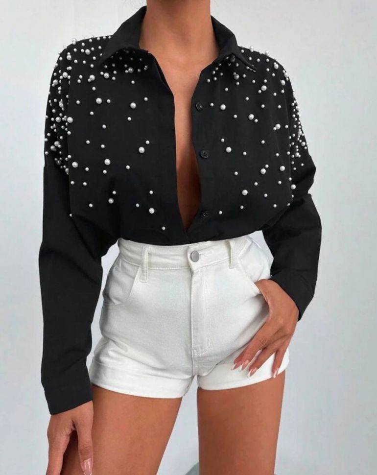 Сорочка S4373