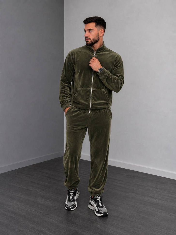 Костюм Розмір: 46-48, 50-52, 54-56, 58-60 S15071