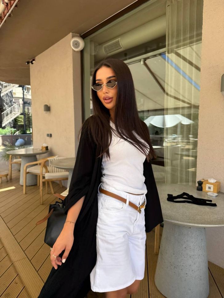 кардиган S5273