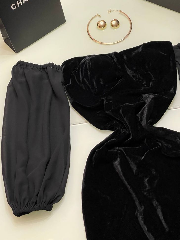 Сукня Розмір: 42-44, 46-48 S5373