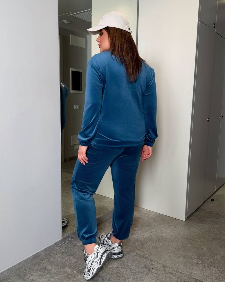 Костюм Розмір: 50-52, 54-56, 58-60, 62-64 S5573