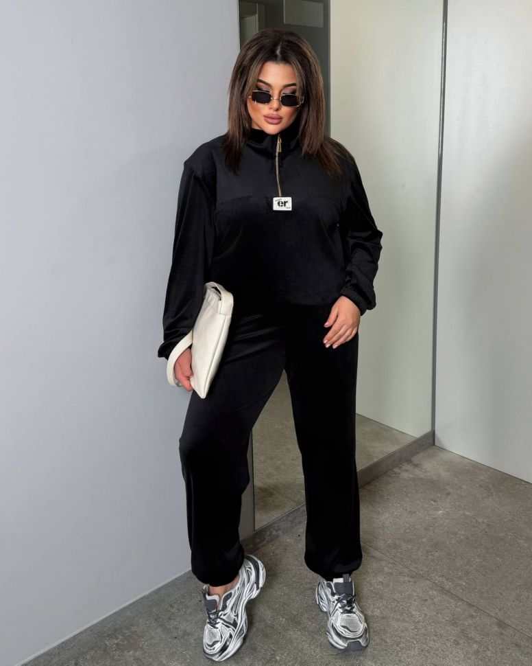 Костюм Розмір: 50-52, 54-56, 58-60, 62-64 S5573