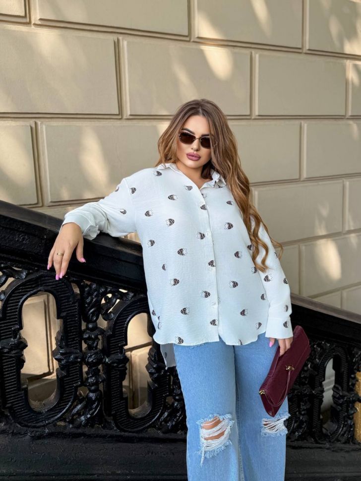 Сорочка Розмір: 50-52,54-56,58-60 S5673