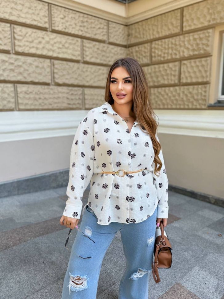 Сорочка Розмір: 50-52,54-56,58-60 S5673