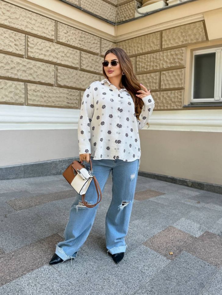 Сорочка Розмір: 50-52,54-56,58-60 S5673