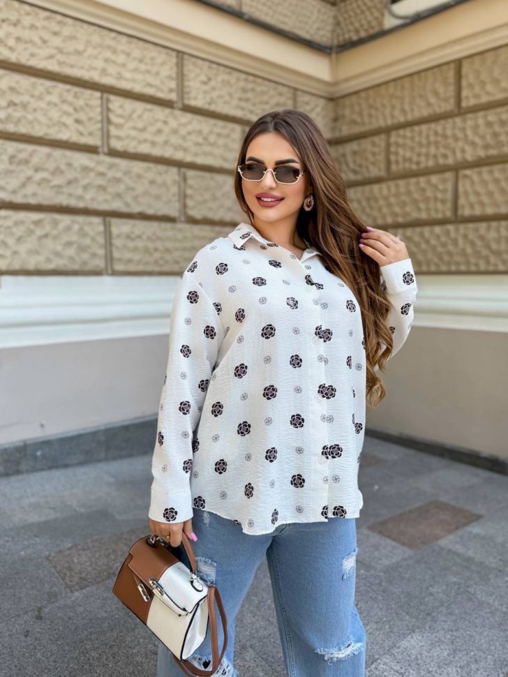 Сорочка Розмір: 50-52,54-56,58-60 S5673