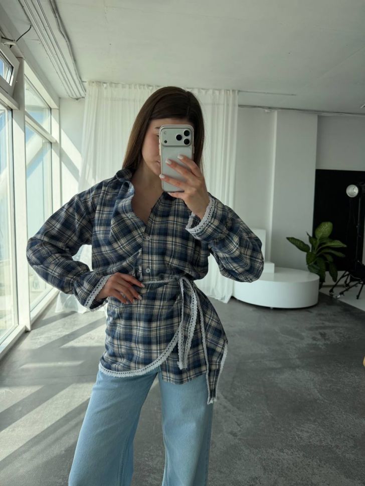 Сорочка Розмір: 42-46 S6372