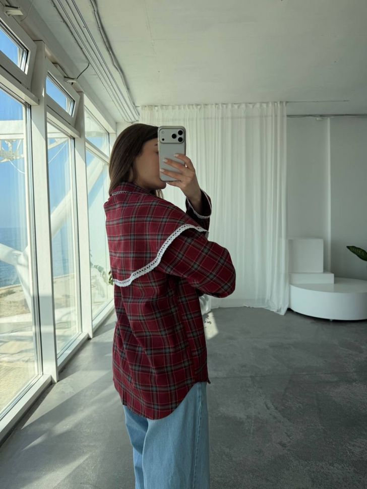 Сорочка Розмір: 42-46 S6372