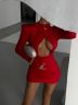 Сукня Розмір: 42-44, 46-48 S7574