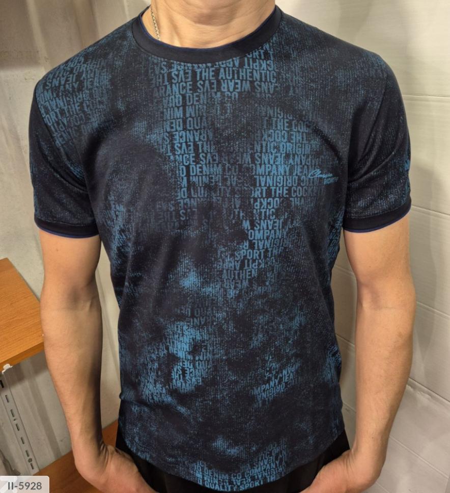 Футболка II-5926 р:M;L;XL;2XL
