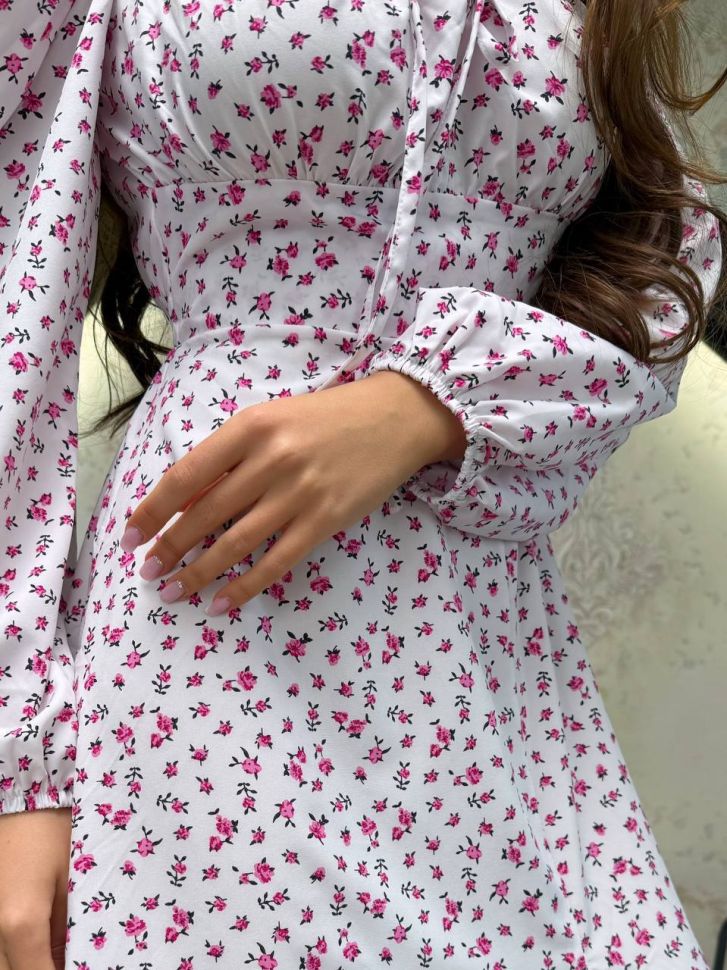 Сукня Розмір: 42-44, 46-48, 50-52 S470