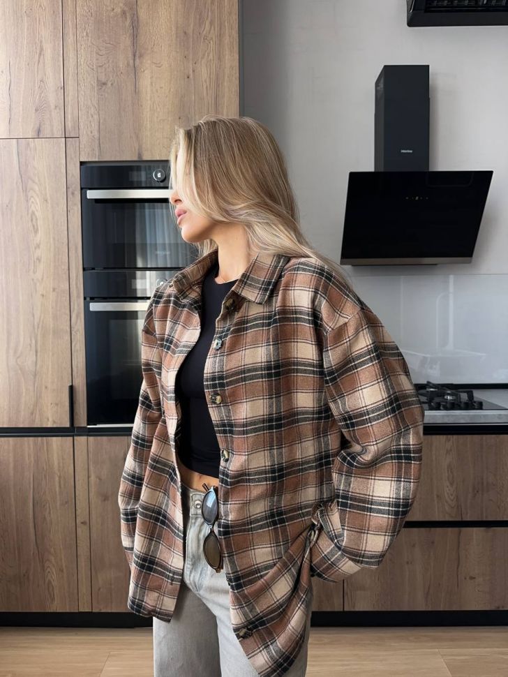 Сорочка S1068