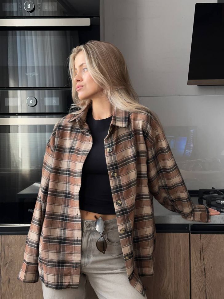 Сорочка S1068