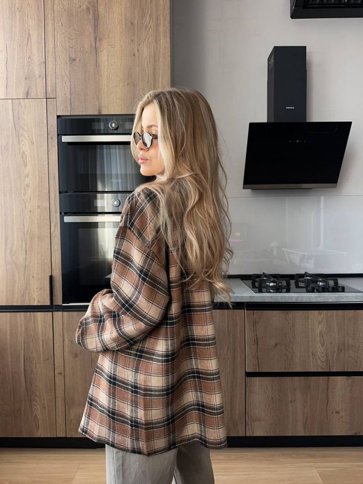 Сорочка S1068