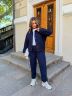 Костюм Розмір: 48-50,52-54,56-58,60-62 S1575