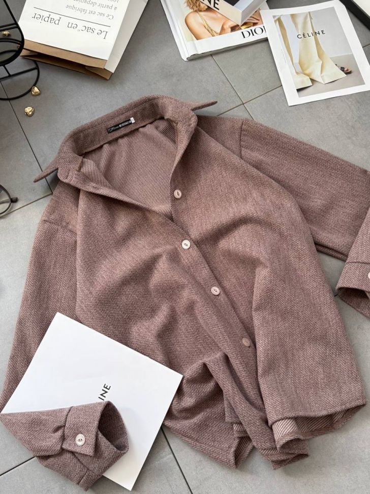 Сорочка Розмір: 42-46 48-52 54-58 S1675