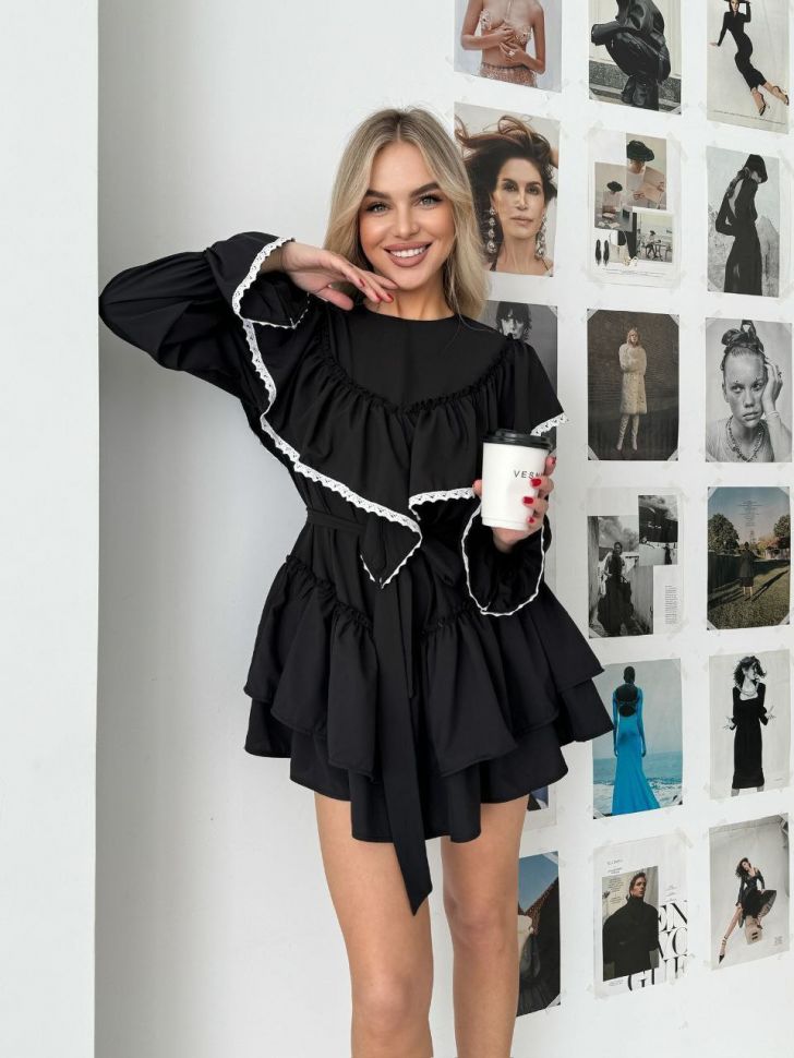 Сукня Розмір: 42-44,46-48 S1775