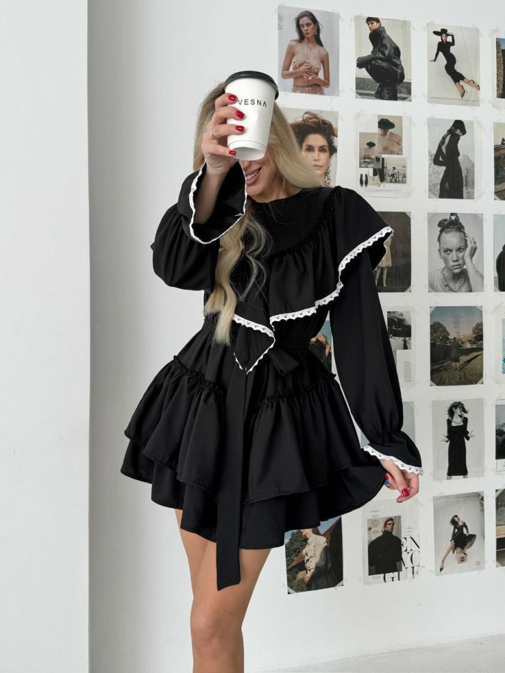 Сукня Розмір: 42-44,46-48 S1775