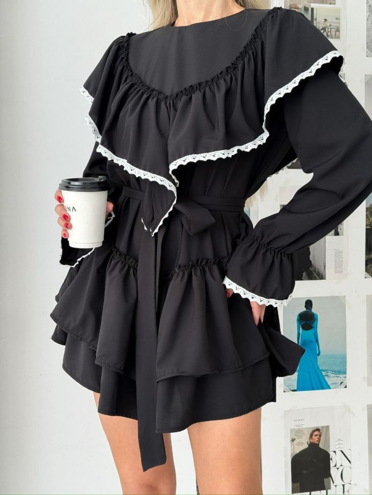 Сукня Розмір: 42-44,46-48 S1775