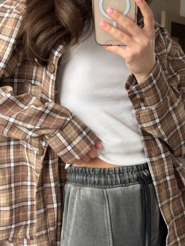 Сорочка Розмір: onesize S1876