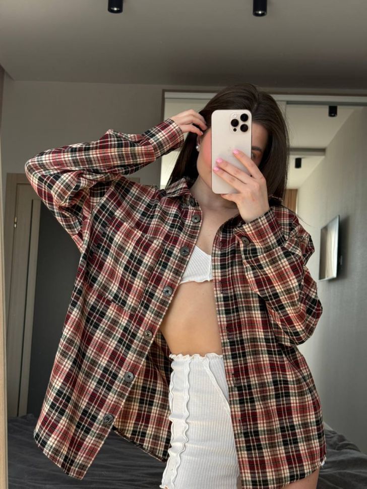 Сорочка Розмір: onesize S1876