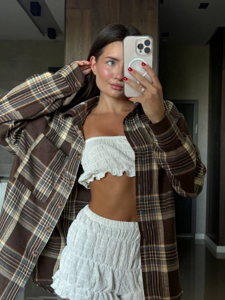 Сорочка Розмір: onesize S1876