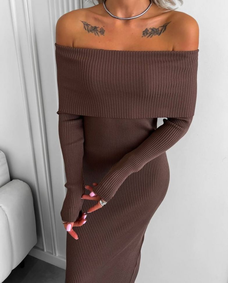 Сукня Розмір: 42-44, 46-48 S2176