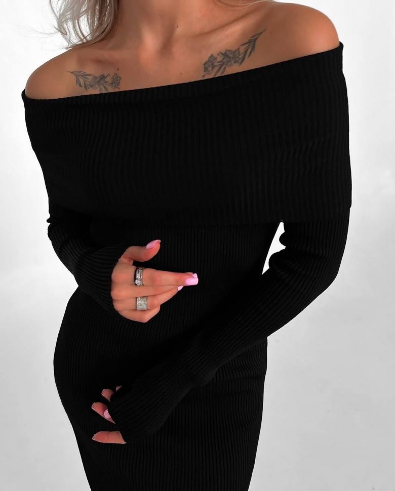 Сукня Розмір: 42-44, 46-48 S2176