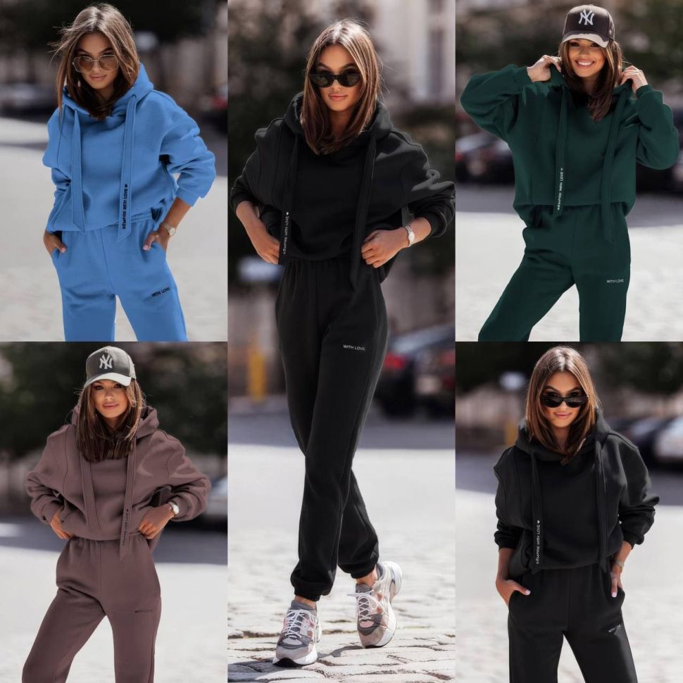 Костюм Розмір: 42-44,46-48,50-52,54-56 S2376