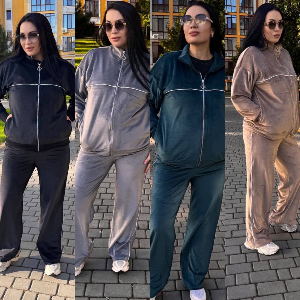 Костюм Розмір: 48-52,54-58,60-64 S2476