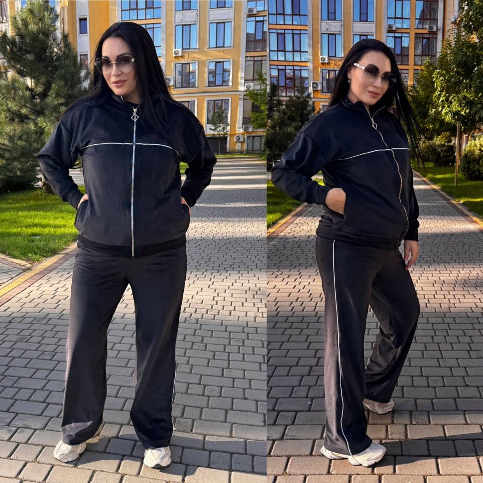 Костюм Розмір: 48-52,54-58,60-64 S2476