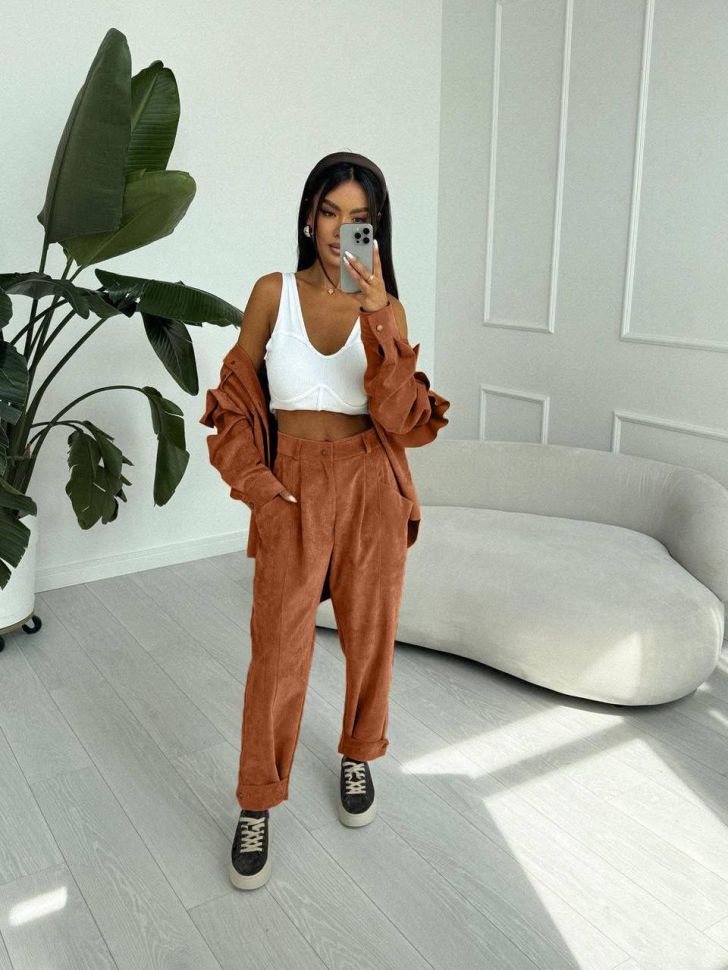 Костюм Розмір: 42/44, 46/48 S2776