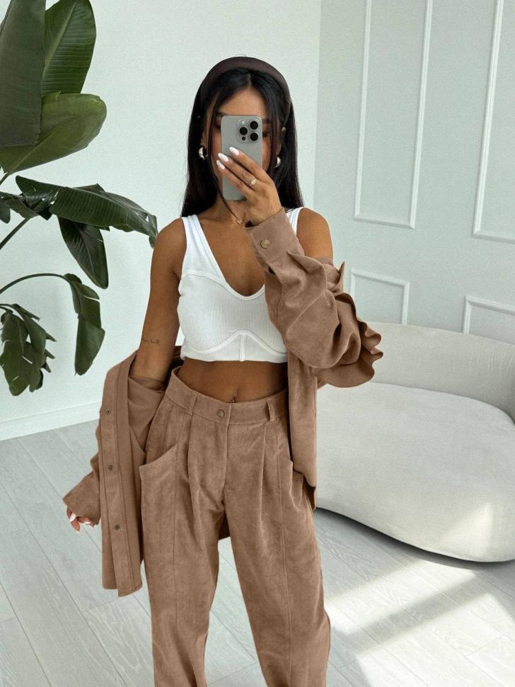 Костюм Розмір: 42/44, 46/48 S2776