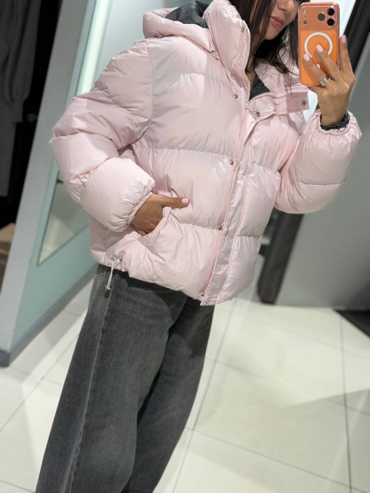 Куртка Розмір: oversize S14372